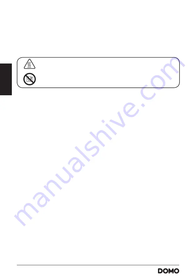 Domo DO7345H Manual Download Page 18