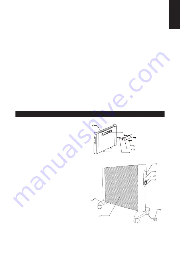 Domo DO7346M Instruction Booklet Download Page 5