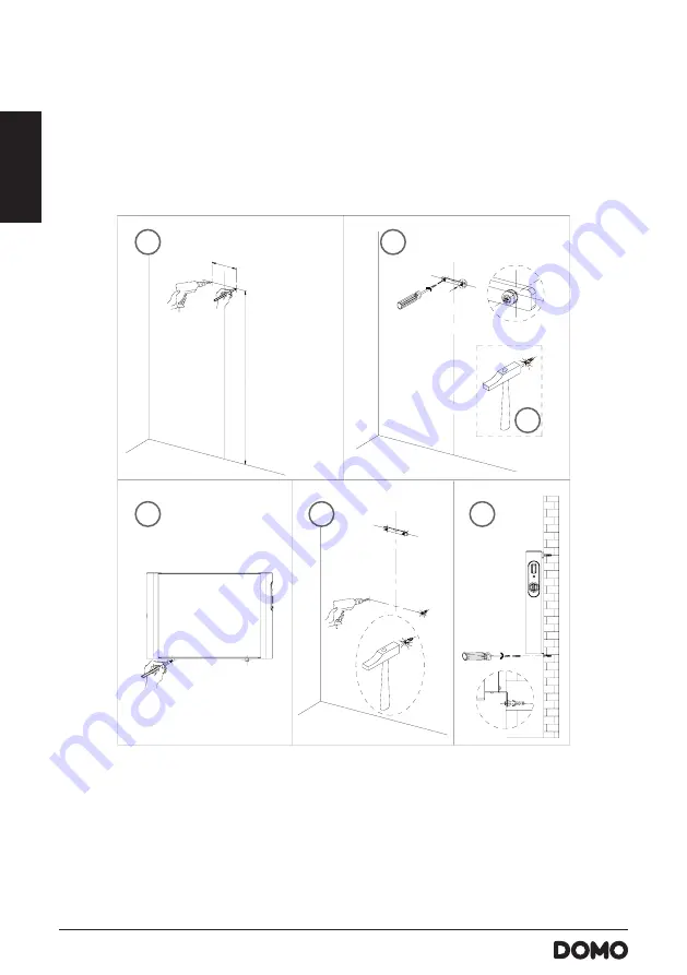 Domo DO7346M Instruction Booklet Download Page 14