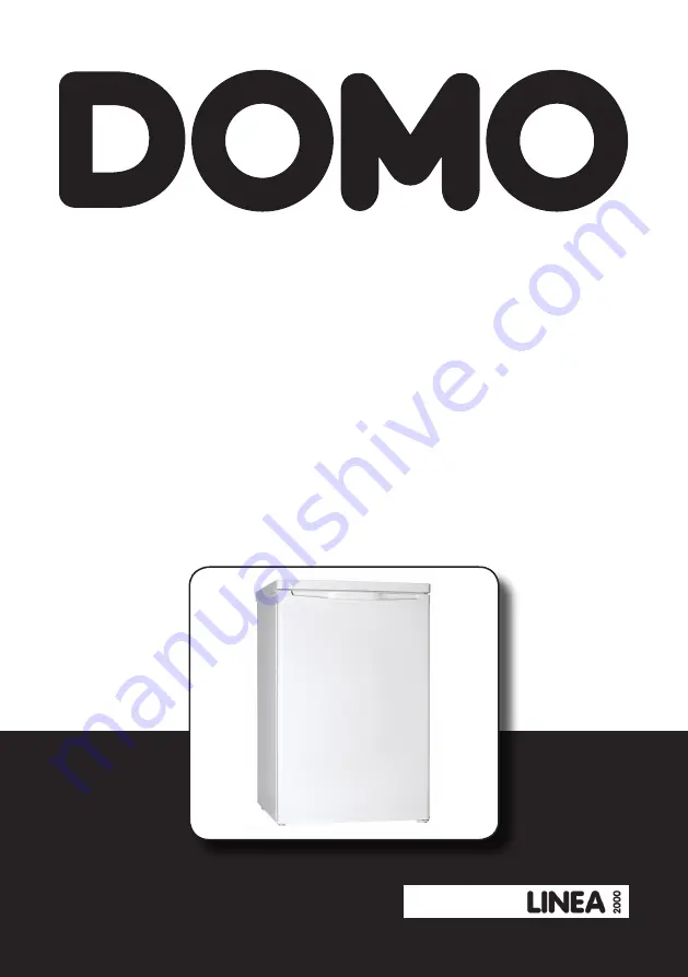 Domo DO914K Instruction Booklet Download Page 1