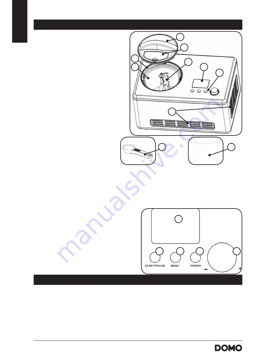 Domo DO9201I Instruction Booklet Download Page 6