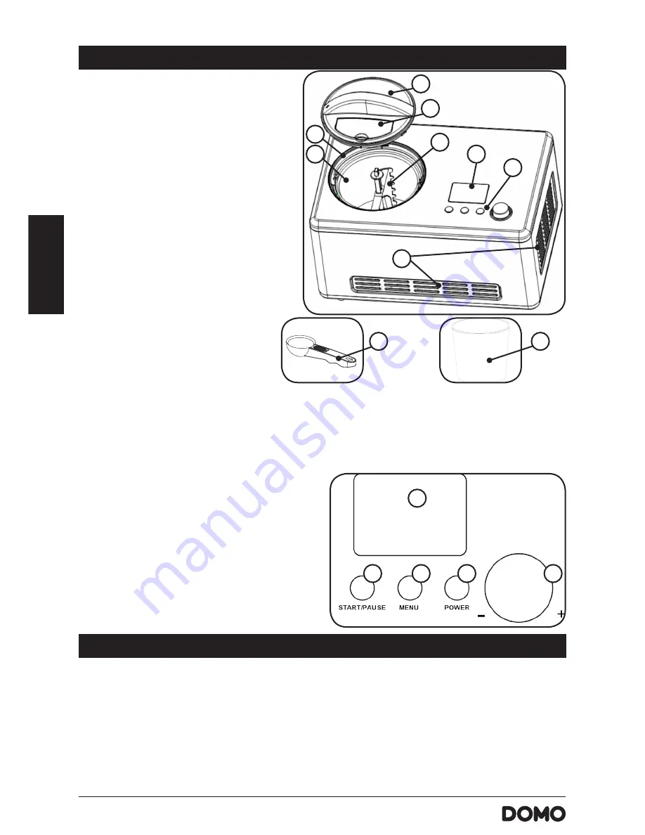 Domo DO9201I Instruction Booklet Download Page 26