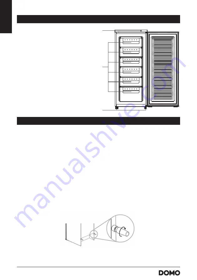 Domo DO924DV Instruction Booklet Download Page 6