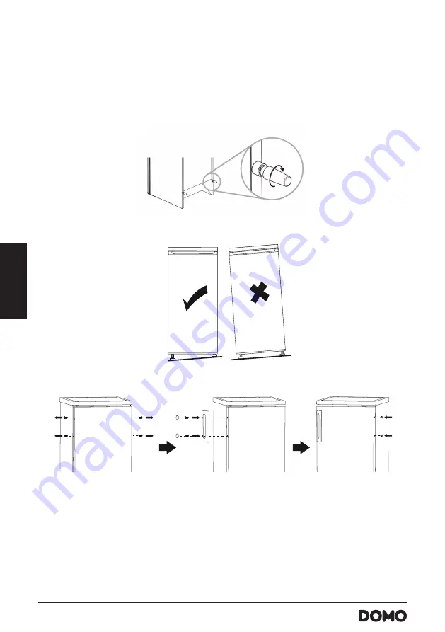 Domo DO924DV Instruction Booklet Download Page 42