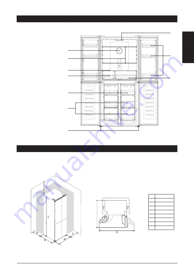 Domo DO945SBS Owner'S Manual Download Page 19