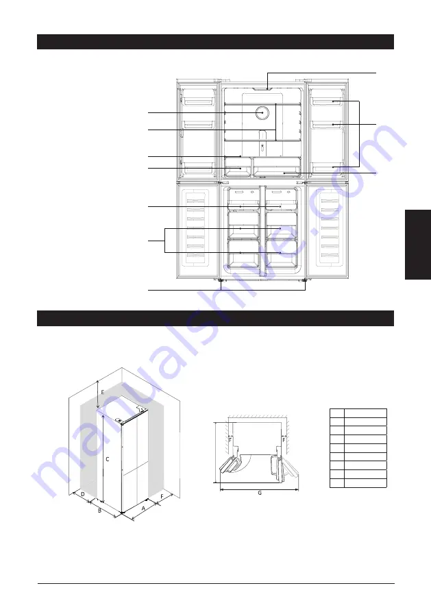 Domo DO945SBS Owner'S Manual Download Page 45