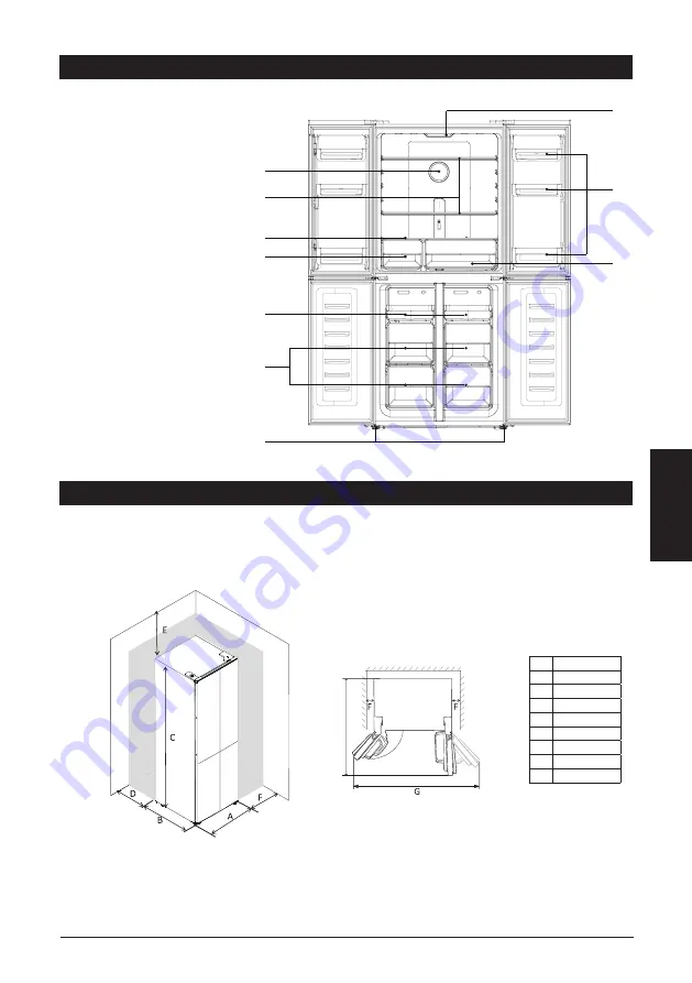 Domo DO945SBS Owner'S Manual Download Page 57