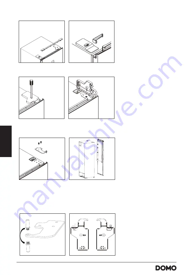 Domo DO991K Instruction Booklet Download Page 64