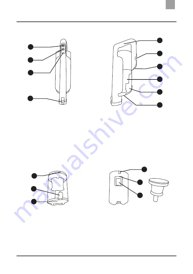 domoova DHV41 User Manual Download Page 31