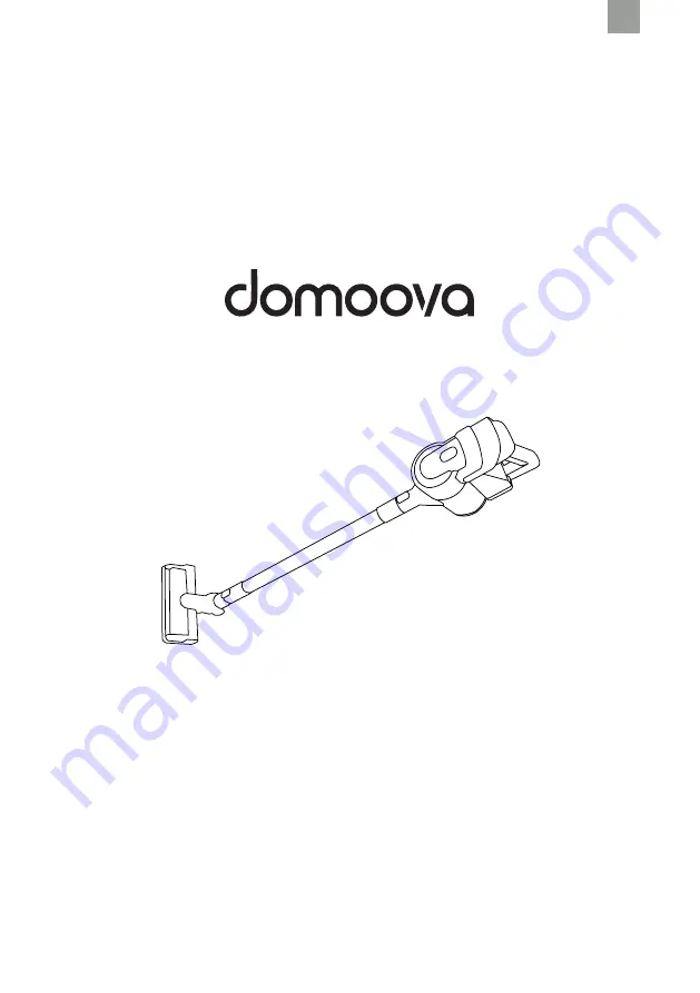 domoova DHV60 User Manual Download Page 1