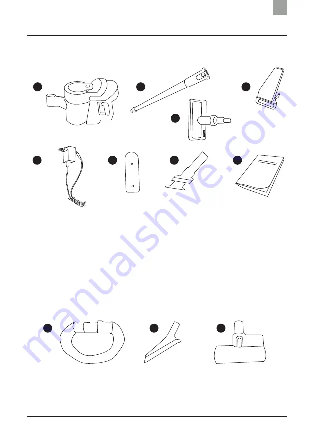 domoova DHV60 User Manual Download Page 5