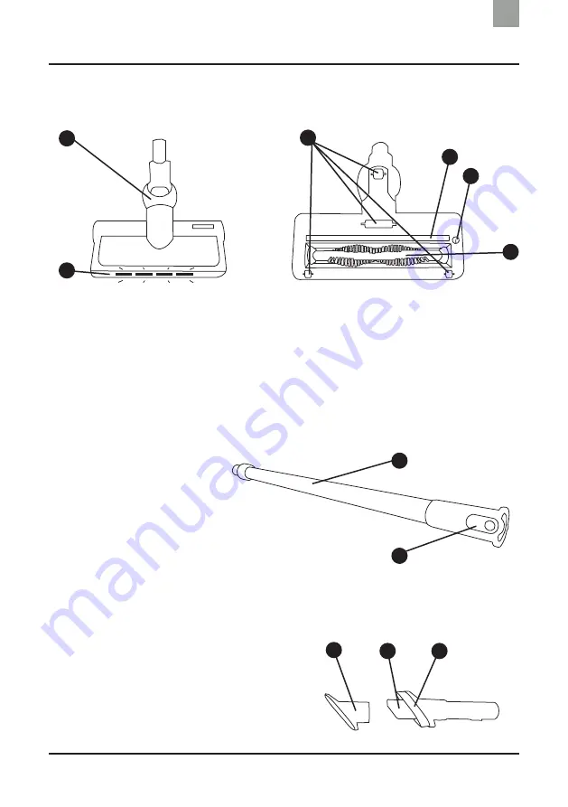 domoova DHV60 User Manual Download Page 9