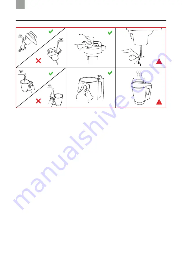 domoova DRS40 User Manual Download Page 4