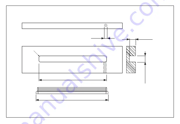 DOMUS LINE LAB Installation Manual Download Page 3