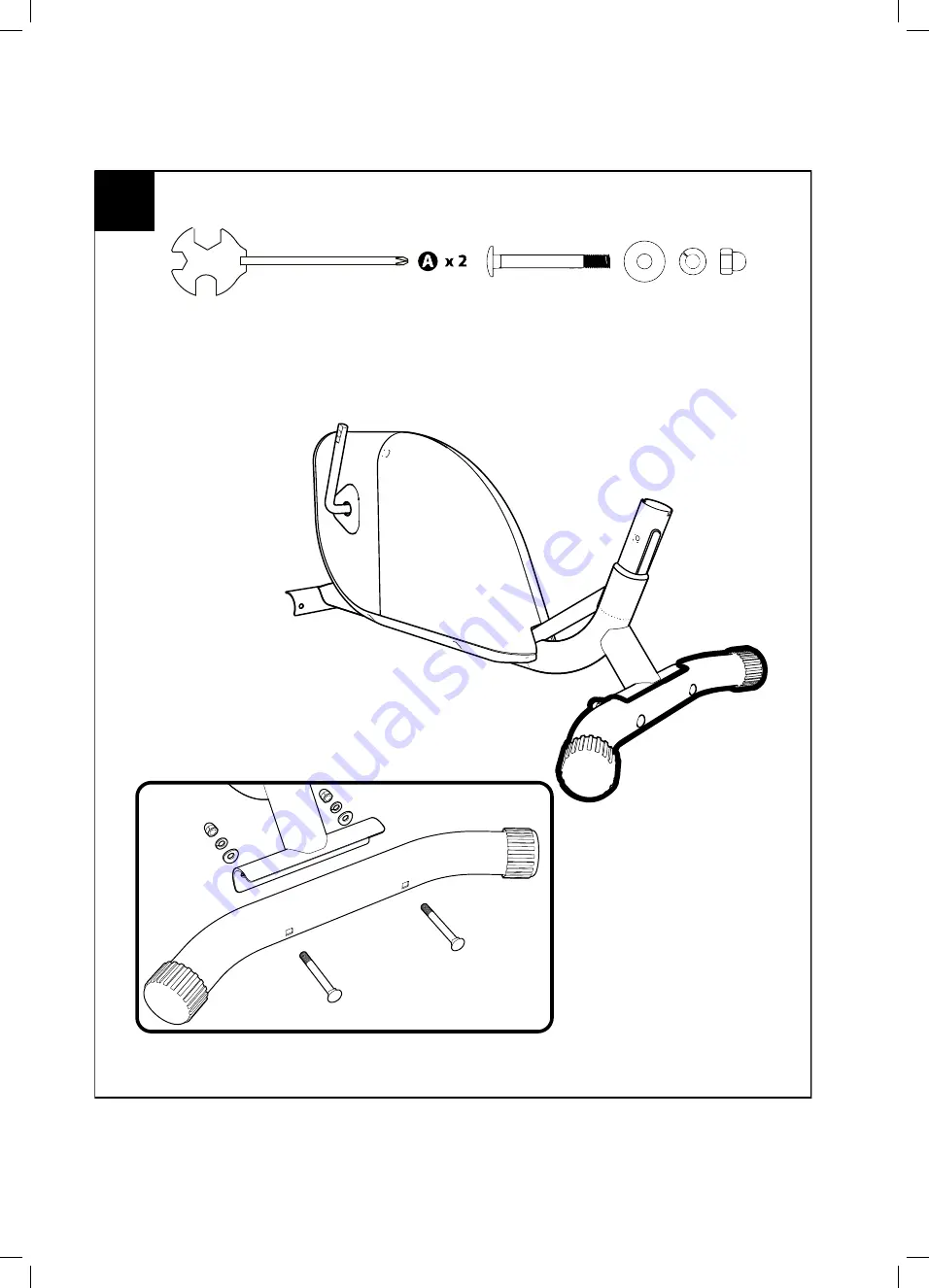 Domyos EL 100 Manual Download Page 6