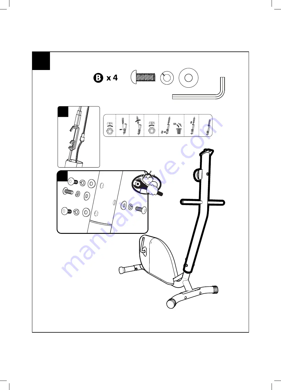 Domyos EL 100 Manual Download Page 8