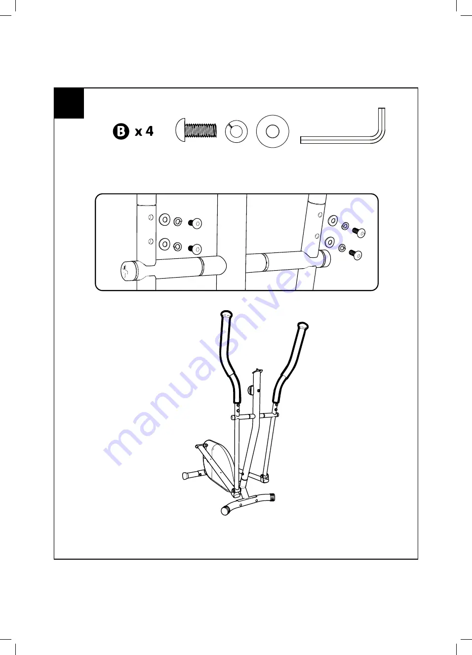 Domyos EL 100 Manual Download Page 11