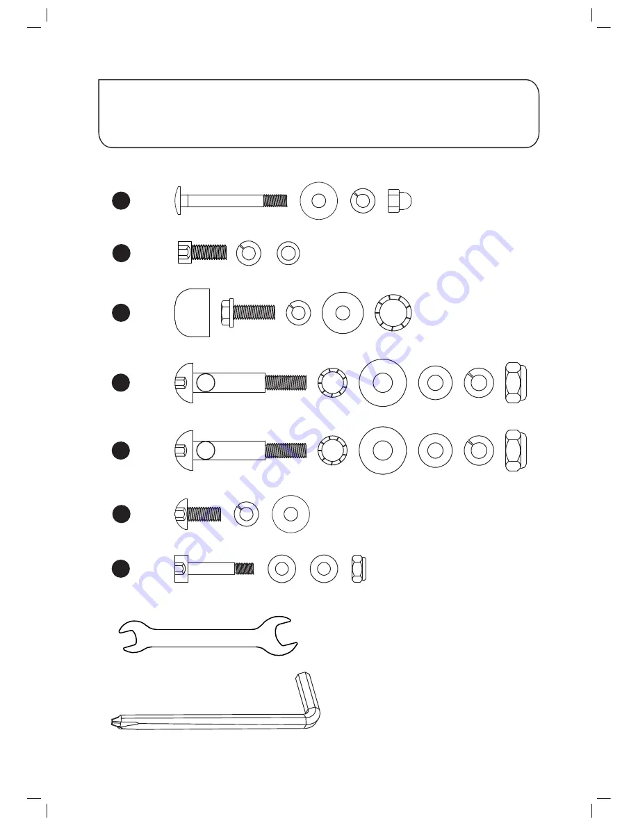 Domyos ELLIPTICAL ESSENTIAL Скачать руководство пользователя страница 4