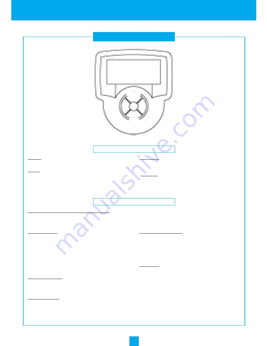 Domyos VM 430 Operating Instructions Manual Download Page 10