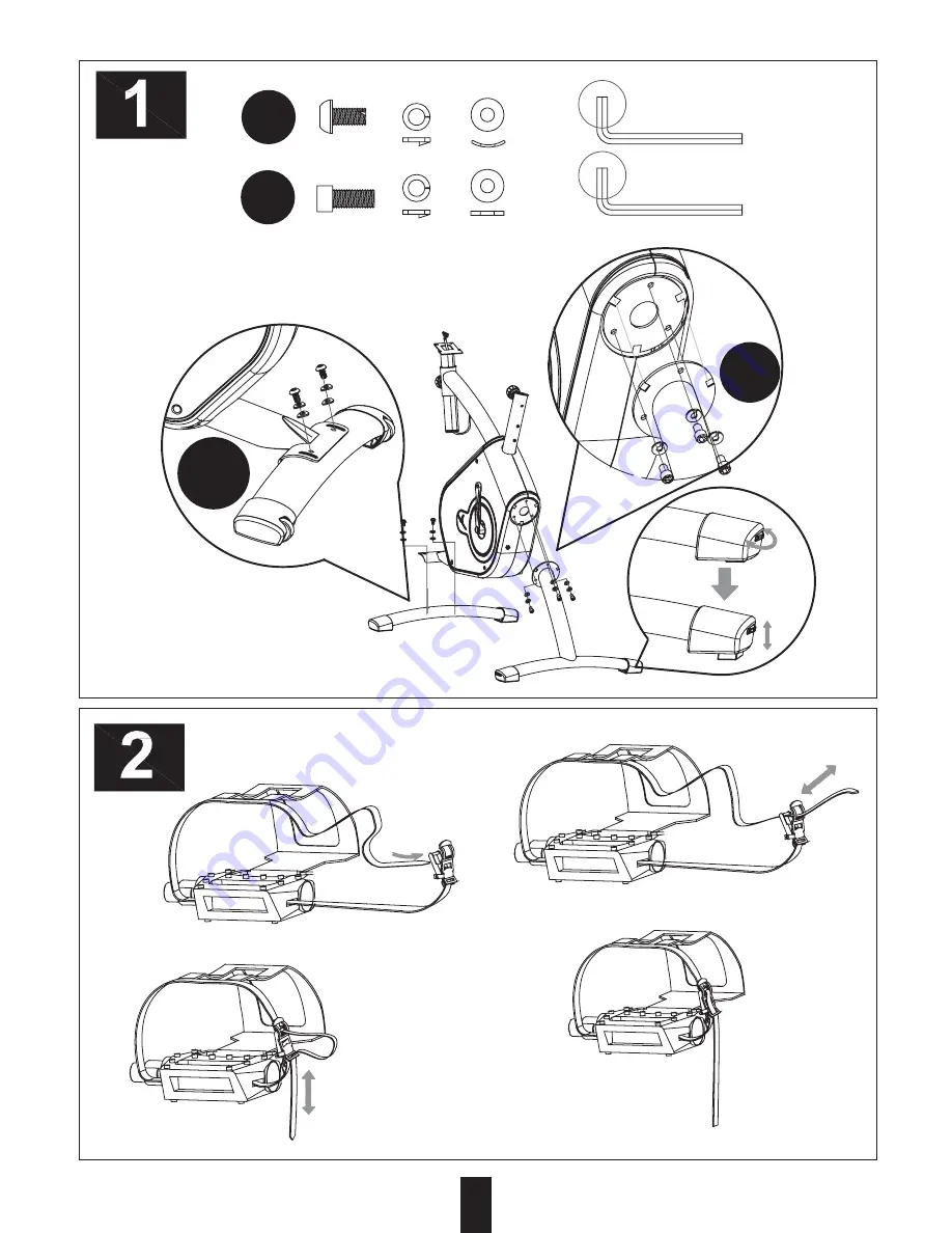 Domyos VM 660 Operating Instructions Manual Download Page 5