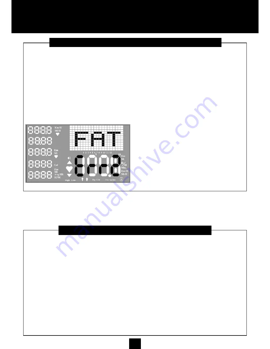 Domyos VM 790 Operating Instructions Manual Download Page 19