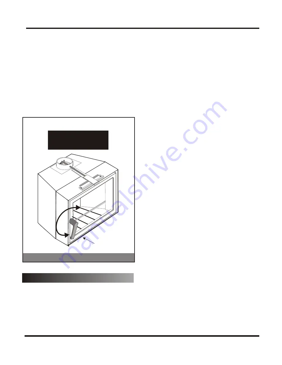 DON-BAR CFS SERIES Installation, Operation And Maintenance Manual Download Page 15