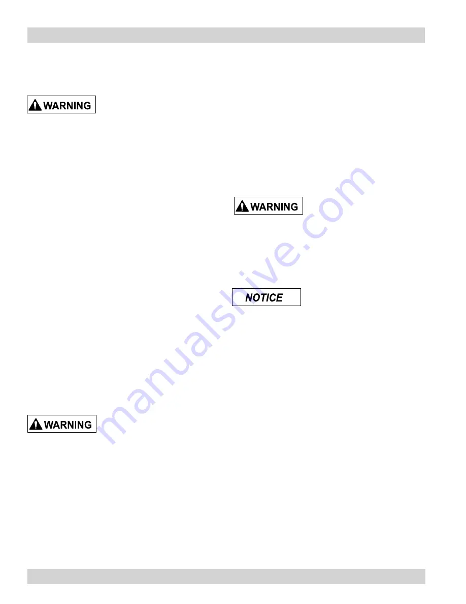 Donaldson Torit Dalamatic DLMV 10/10 Installation And Operation Manual Download Page 16