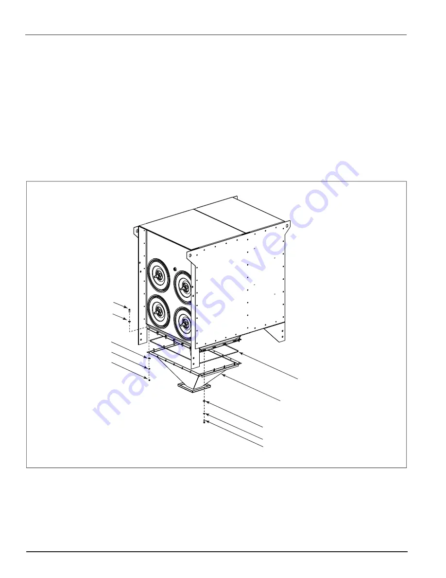 Donaldson Torit Downflo II DFT 2-4 Installation And Operation Manual Download Page 8