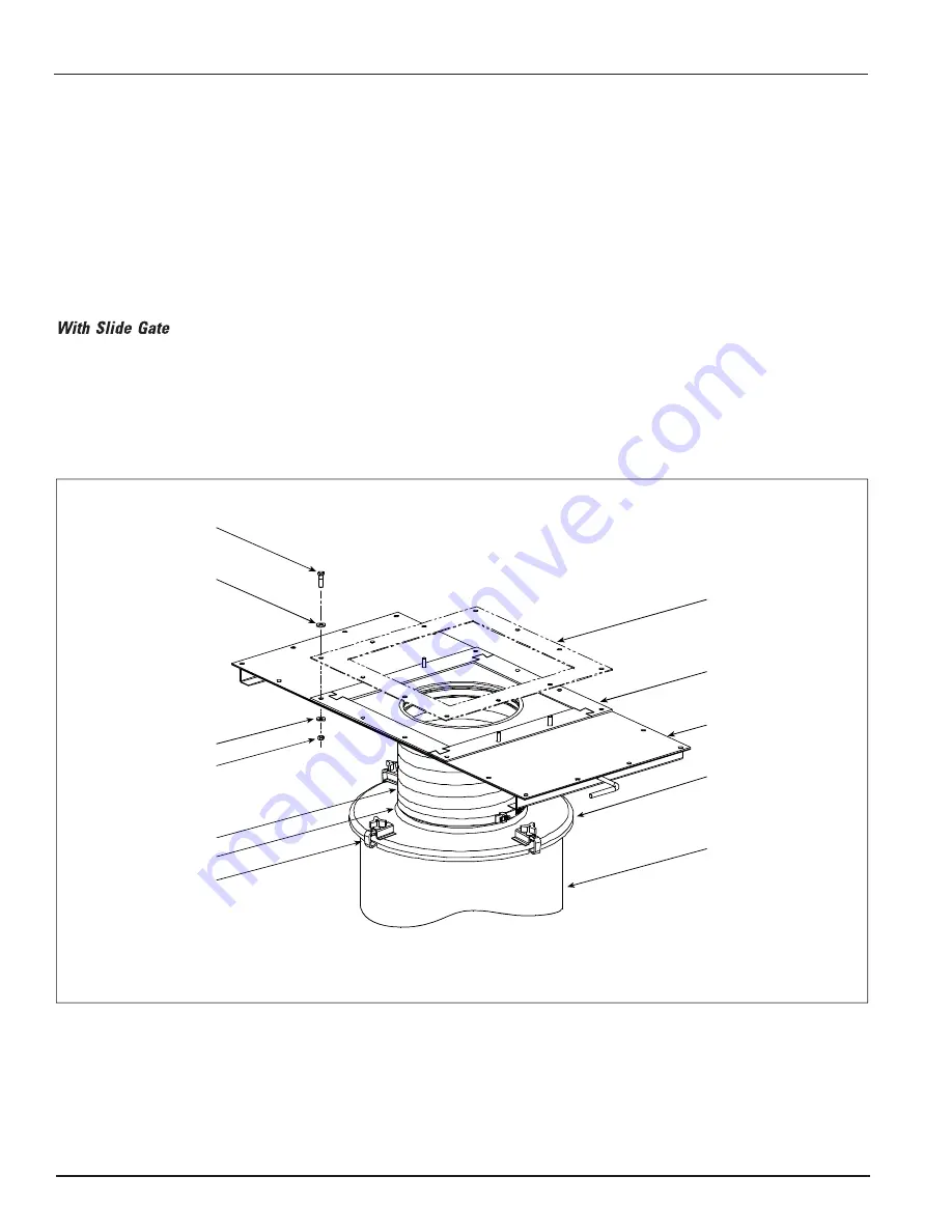 Donaldson Torit Downflo II DFT 2-4 Скачать руководство пользователя страница 22