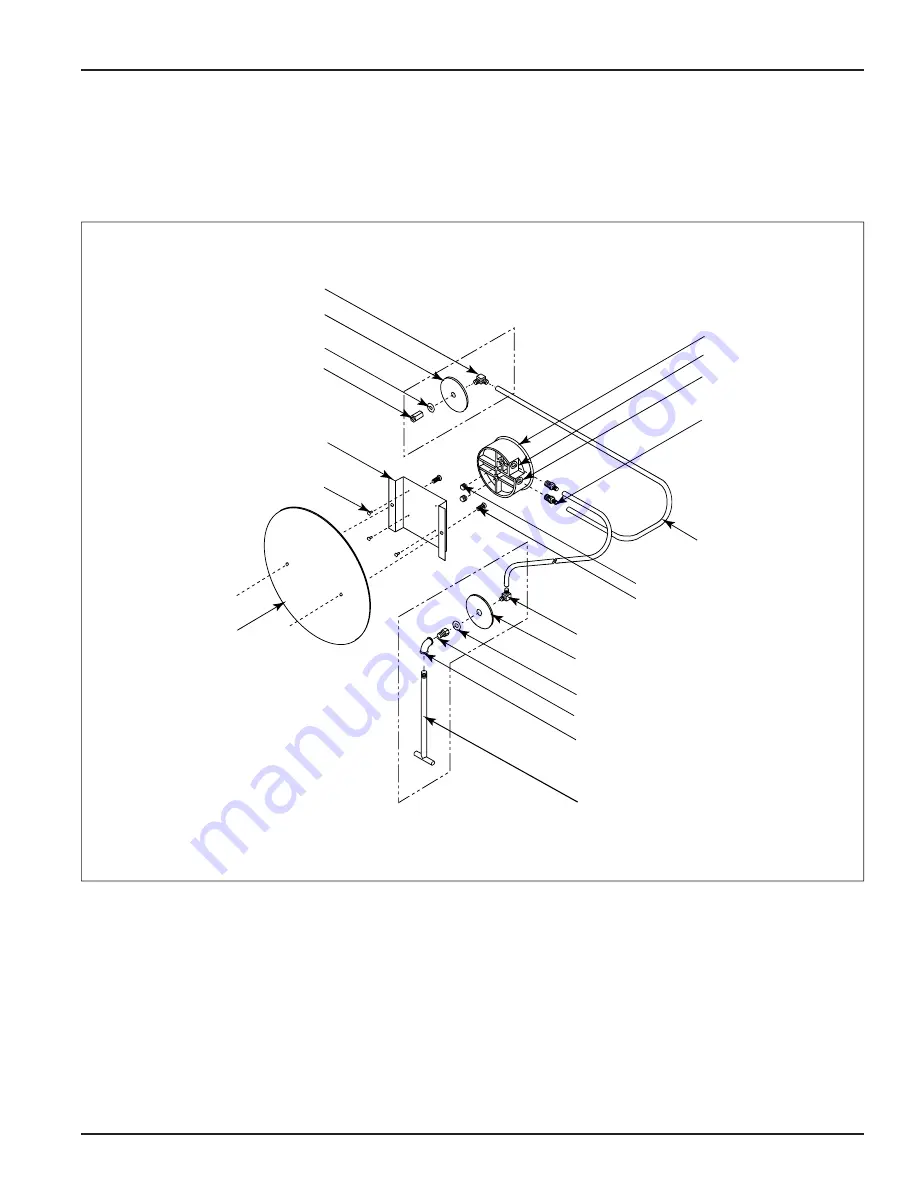 Donaldson Torit Downflo II DFT 2-4 Installation And Operation Manual Download Page 25