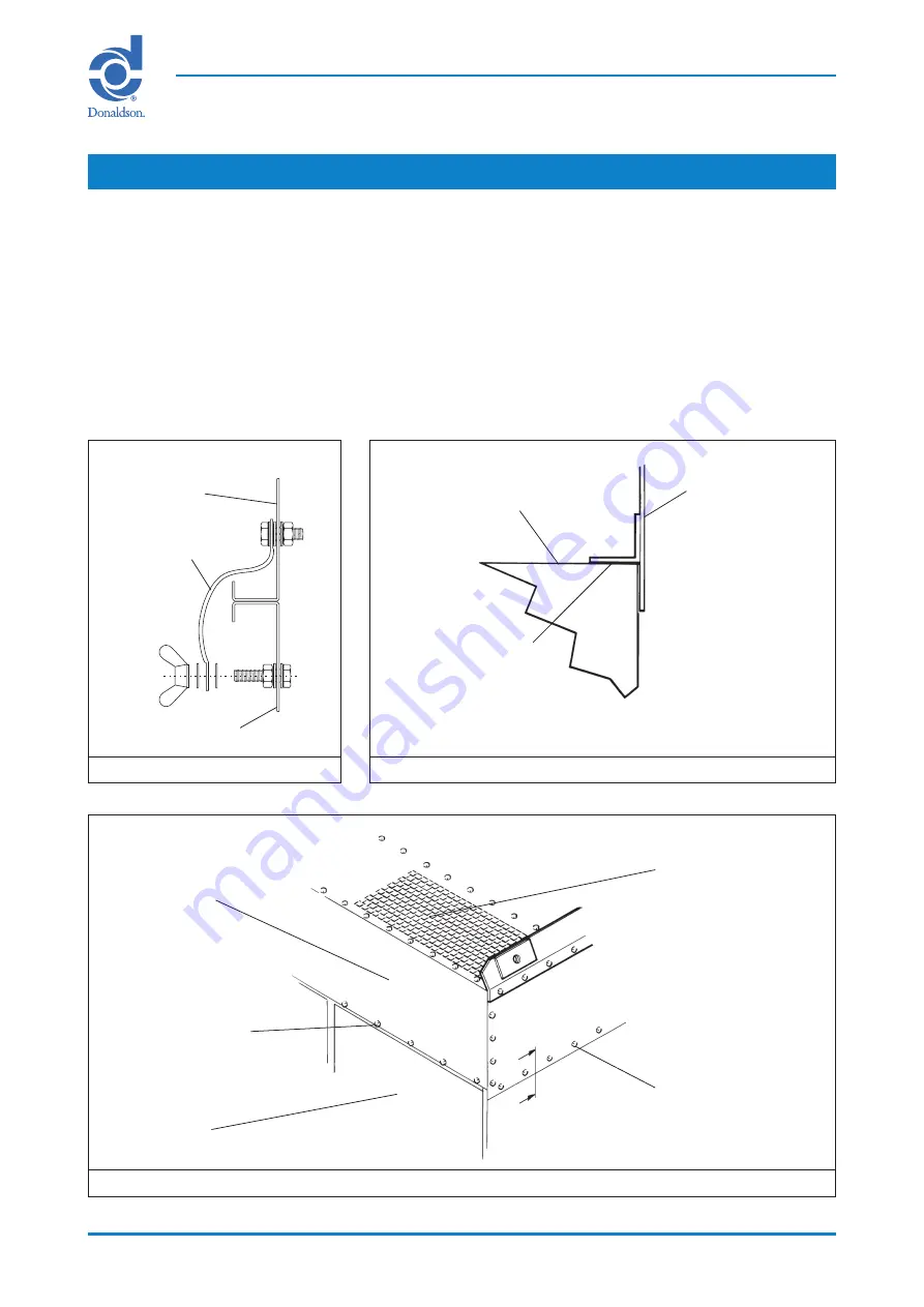 Donaldson Torit UMA 100H Installation, Operation And Maintenance Manual Download Page 16