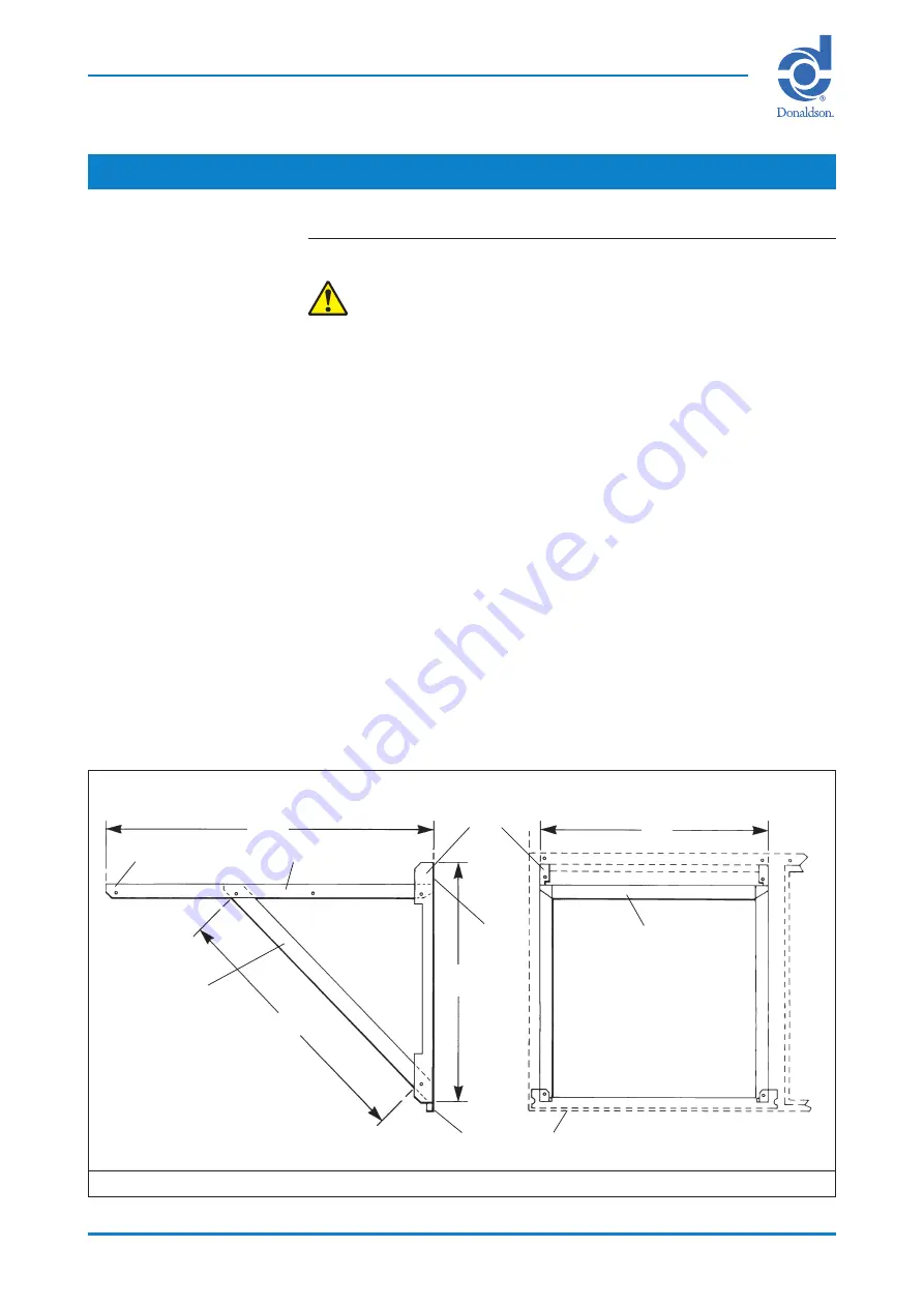 Donaldson Torit UMA 100H Installation, Operation And Maintenance Manual Download Page 35