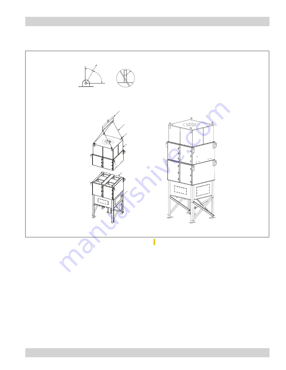 Donaldson Torit WSO 25-4 Installation And Operation Manual Download Page 19