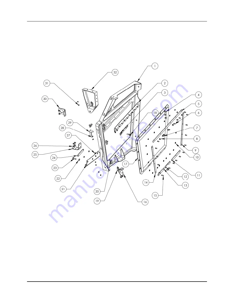 Donaldson AFS-BH430-IBF-ICA Instructions Manual Download Page 64