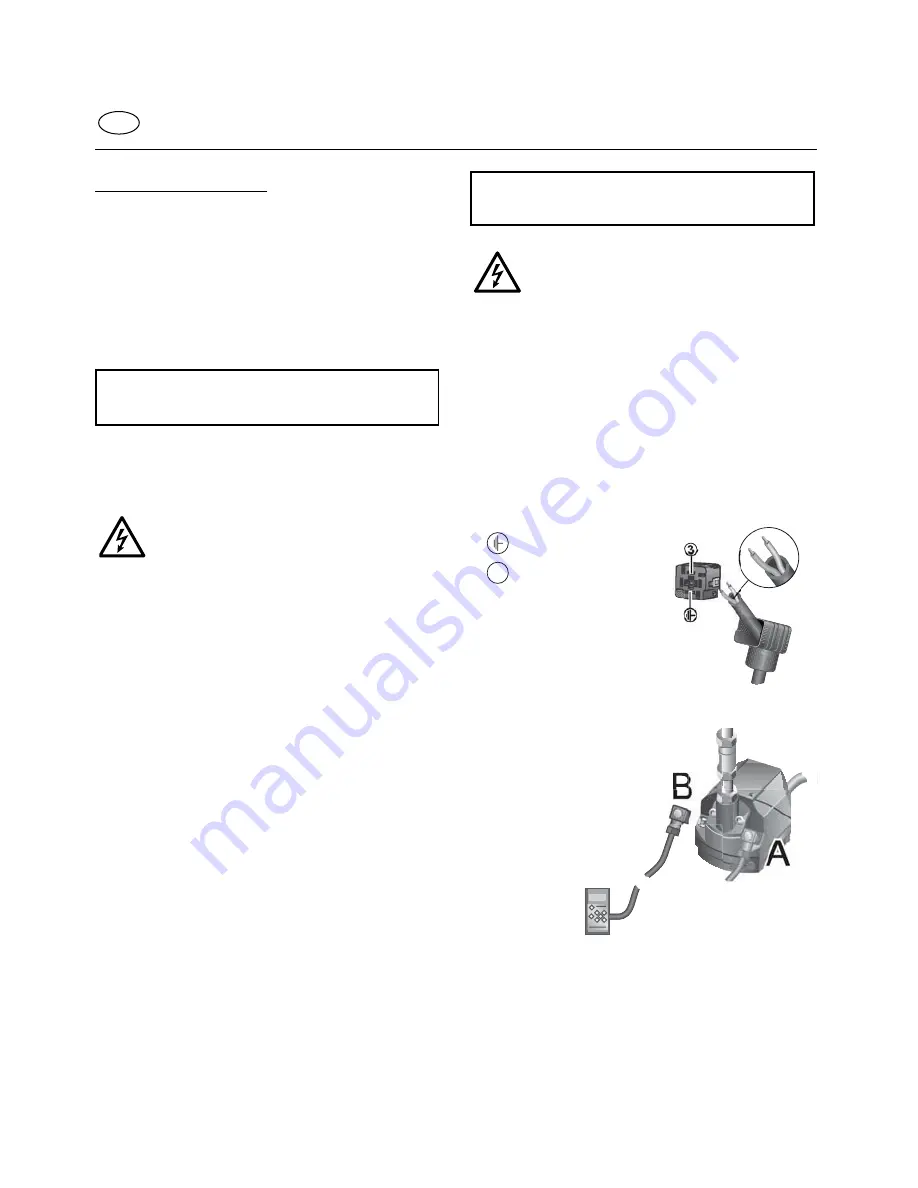 Donaldson standard Manual Download Page 18