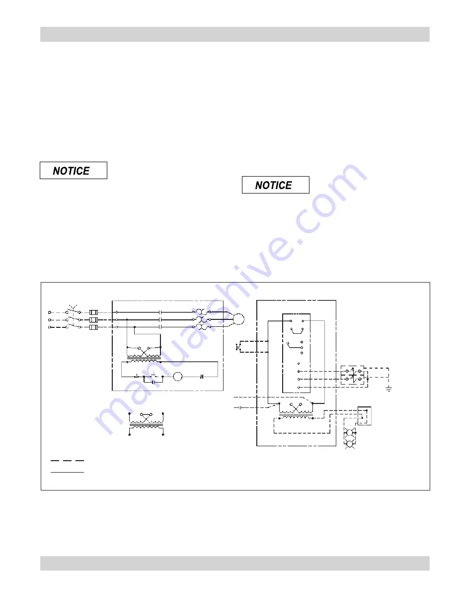 Donaldson Torit AIRPLUS Trunk 2000 T-2000 Installation And Operation Manual Download Page 13