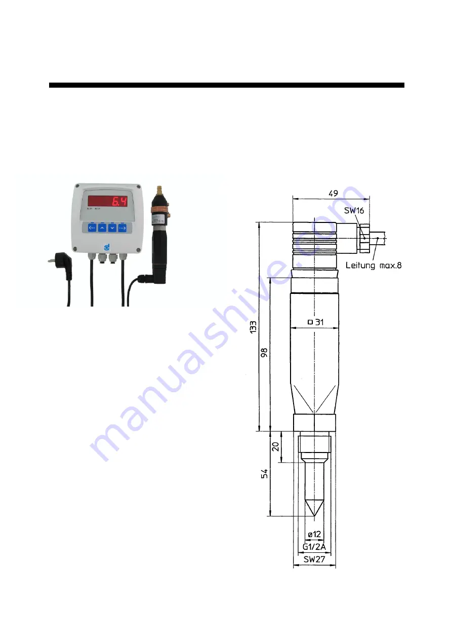 Donaldson UDM 300 Скачать руководство пользователя страница 4