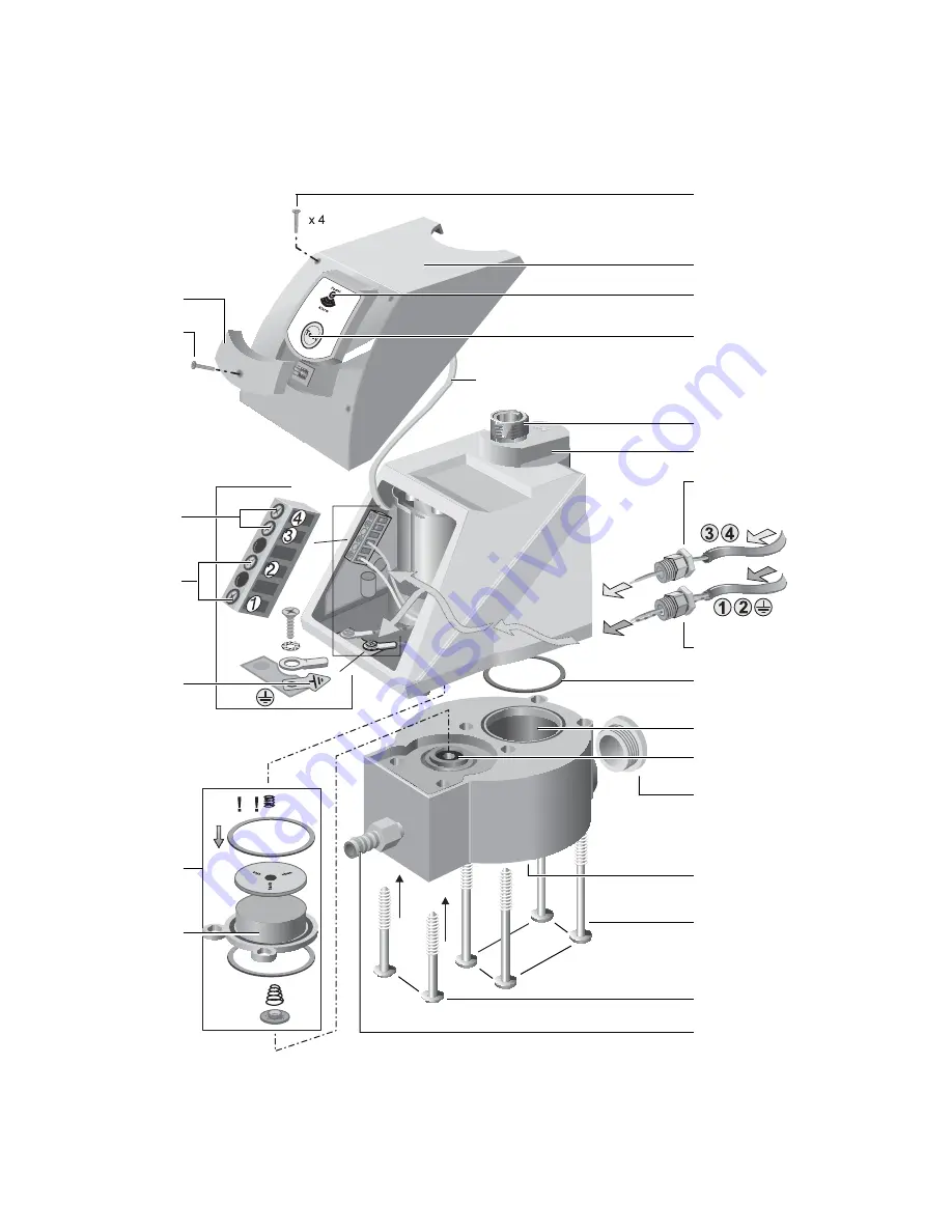 Donaldson UFM-T100H Manual Download Page 2