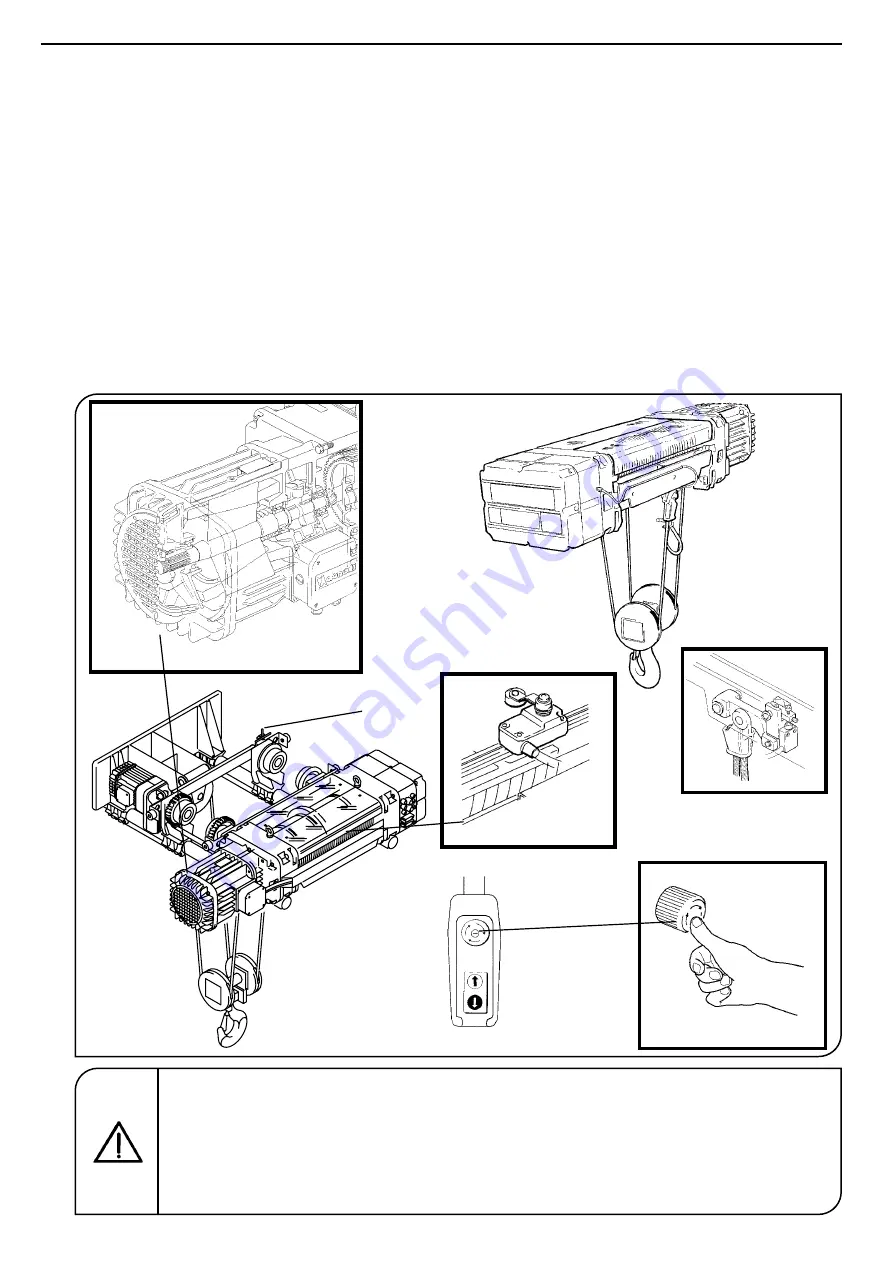 Donati DRH 1 Series Instructions For Use Manual Download Page 41