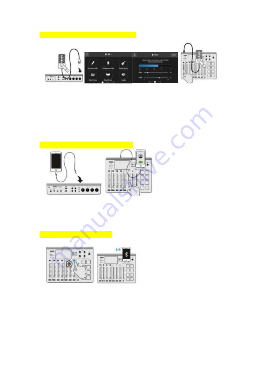 Donner PODSOLER PC-02 User Manual Download Page 7