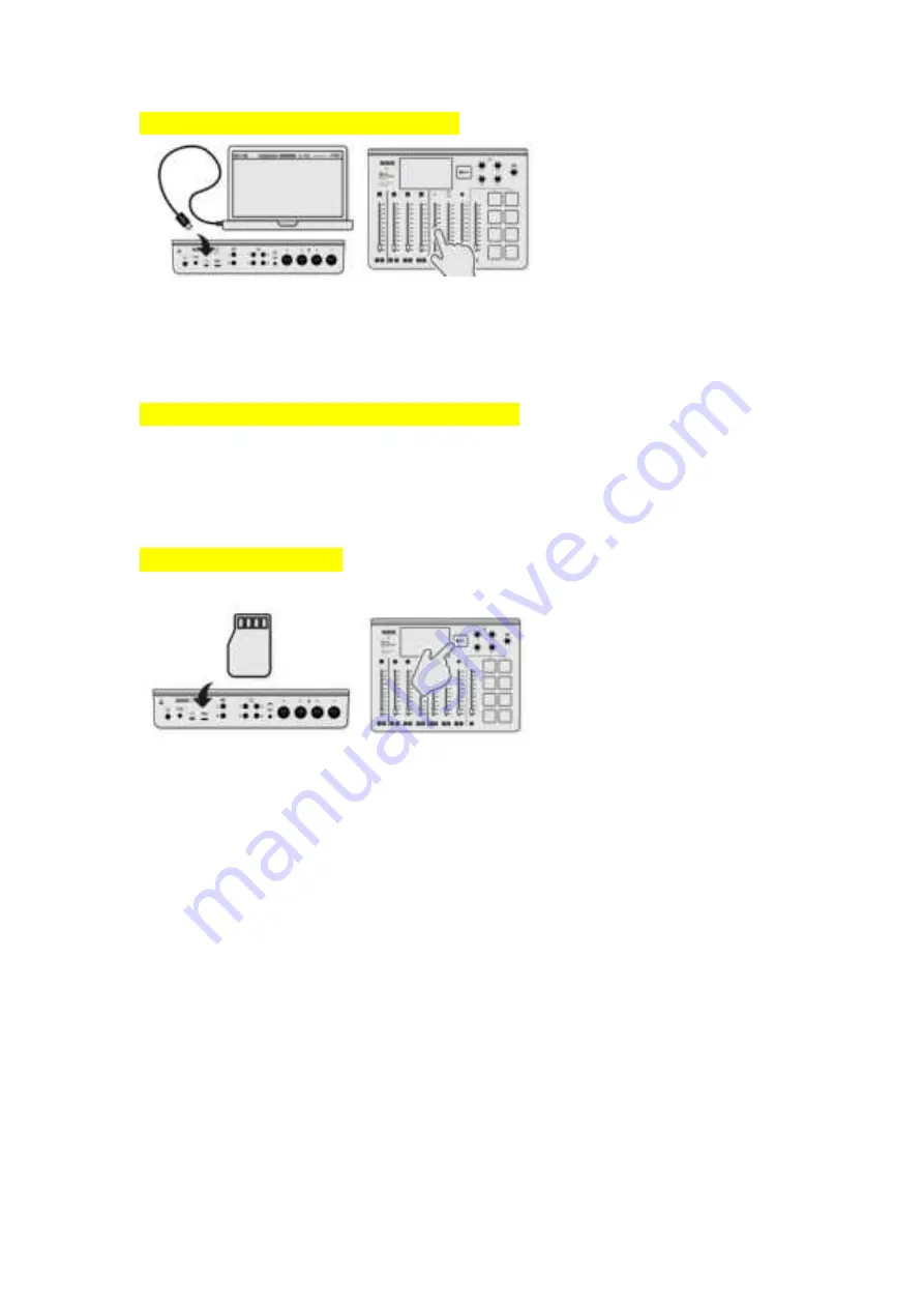 Donner PODSOLER PC-02 User Manual Download Page 8