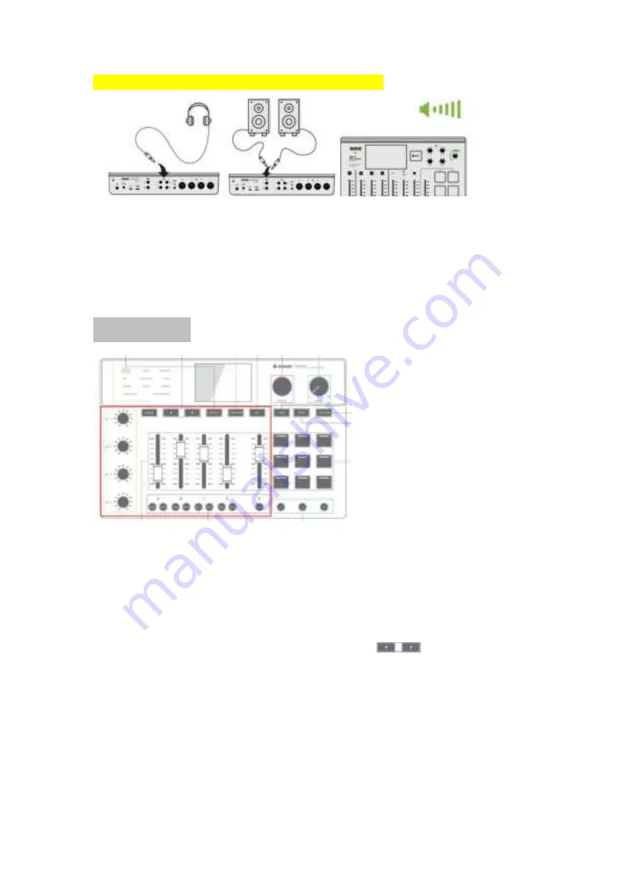 Donner PODSOLER PC-02 User Manual Download Page 9