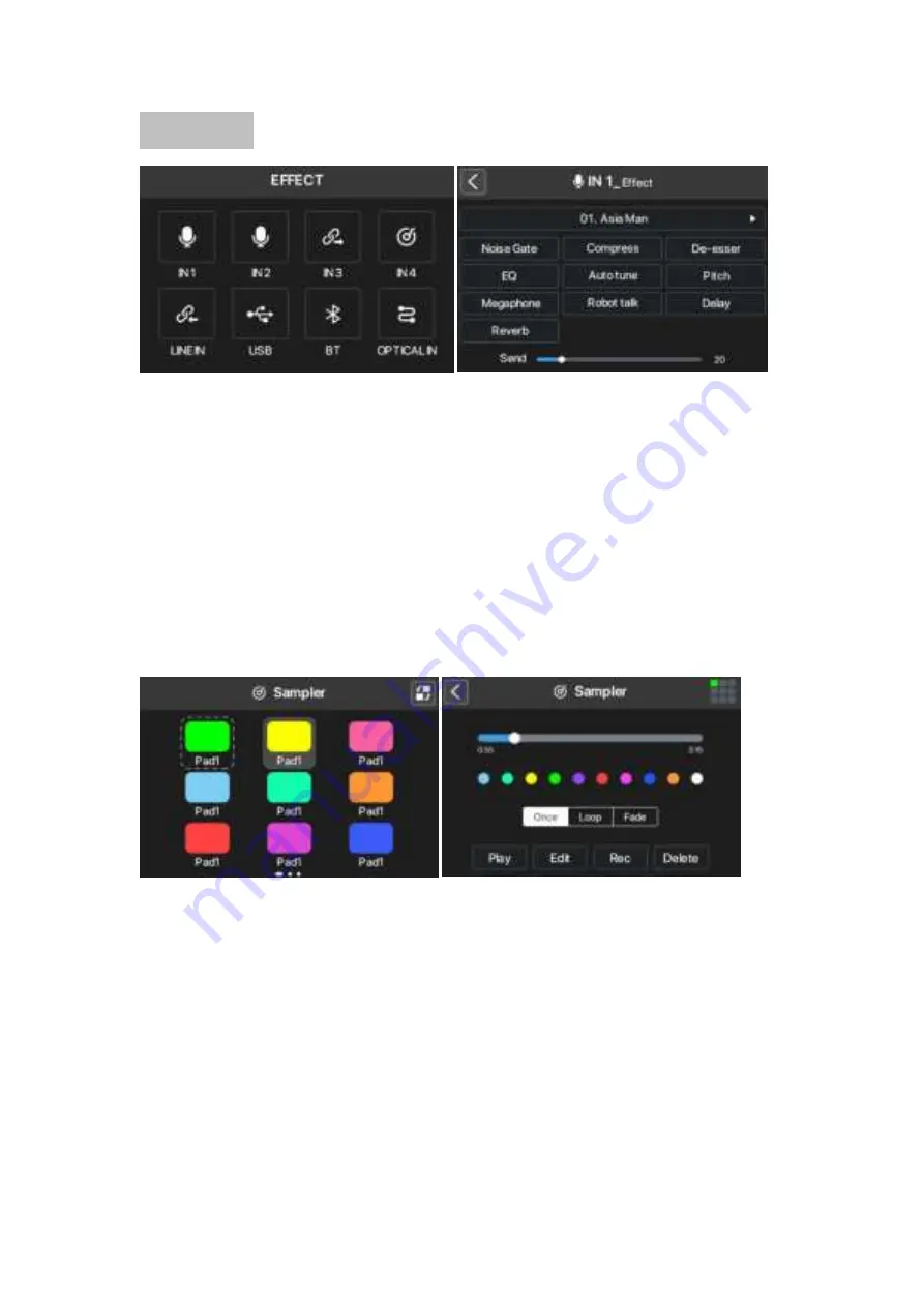 Donner PODSOLER PC-02 User Manual Download Page 11