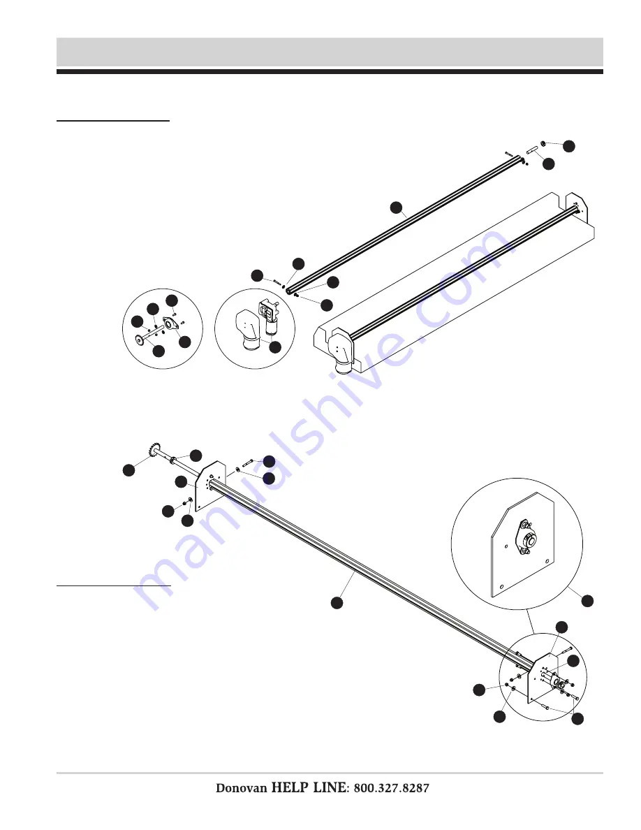 Donovan Hammer II Owner'S Manual Download Page 17