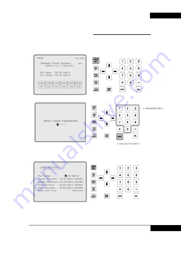 dooch N747D User Manual Download Page 19