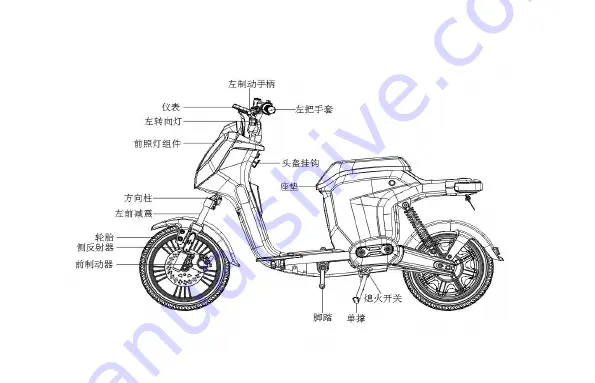 Doohan DH-18 2019 Скачать руководство пользователя страница 19