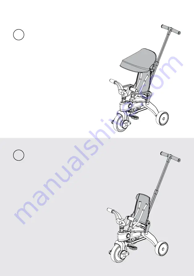 doona Liki Trike User Manual Download Page 18