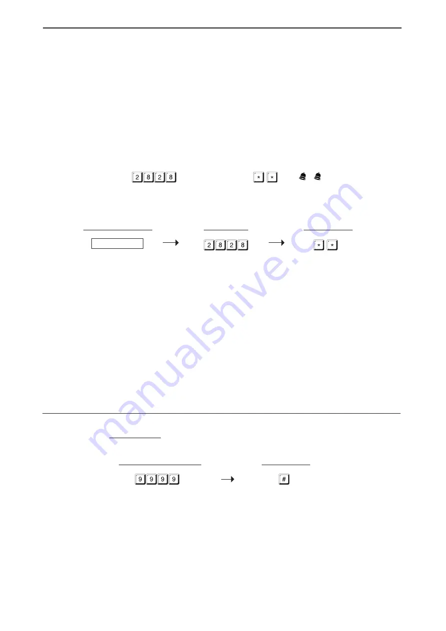 Door entry online K301A User Manual Download Page 13