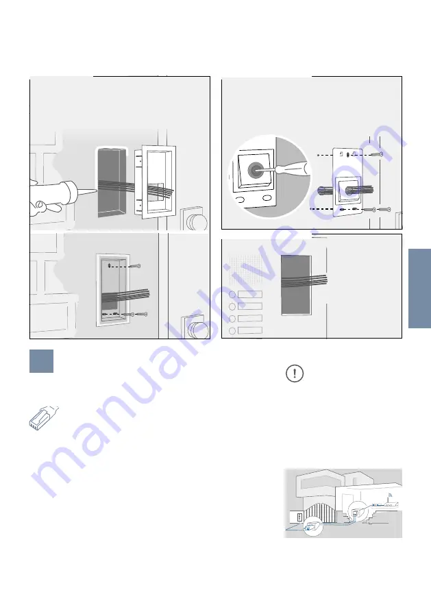 DoorBird A1121 Series Скачать руководство пользователя страница 55