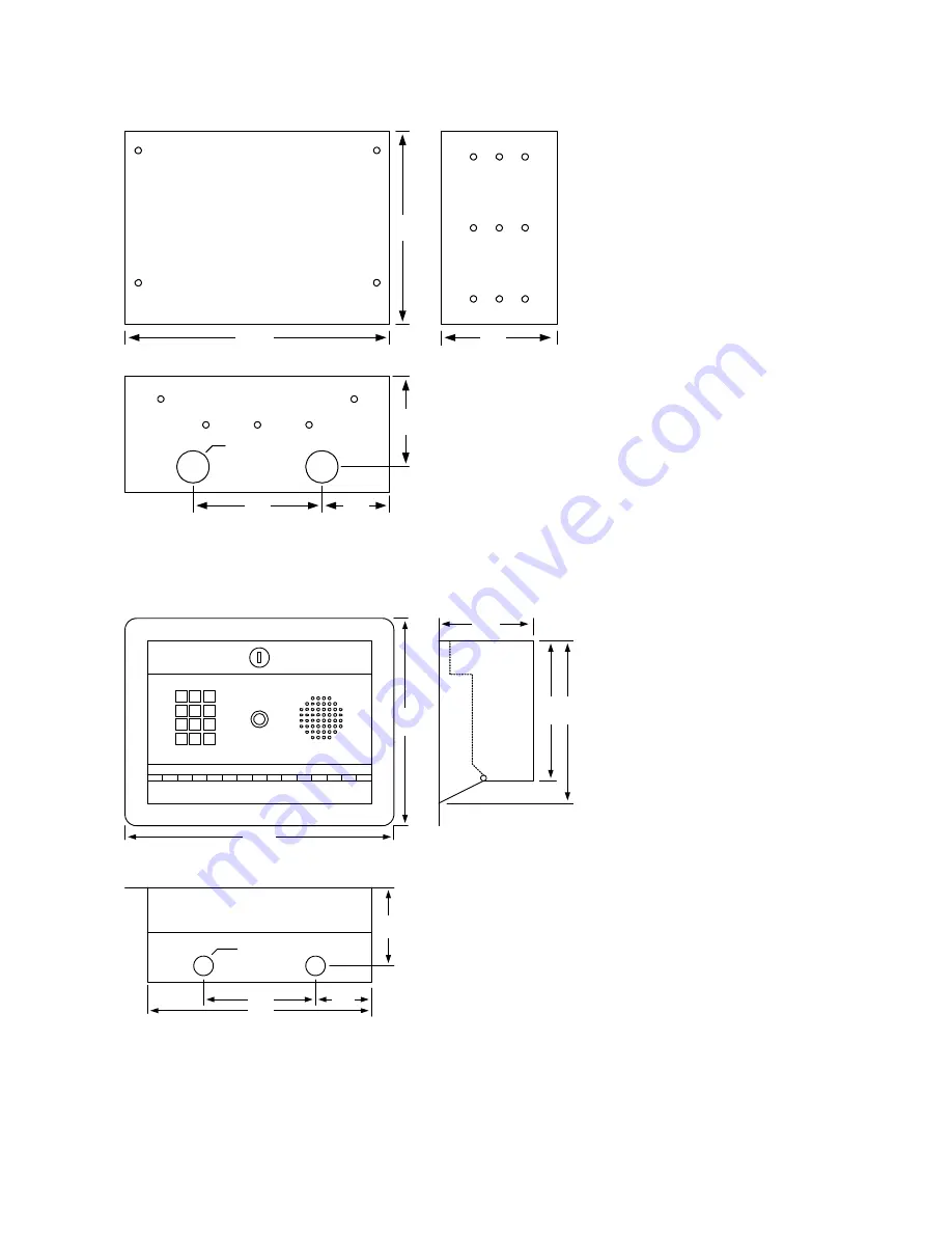 DoorKing 1812 PLUS Owner'S Manual Download Page 12